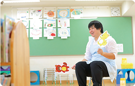 専攻科　こども教育学専攻