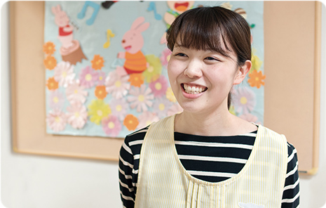 こども教育学科通信教育課程